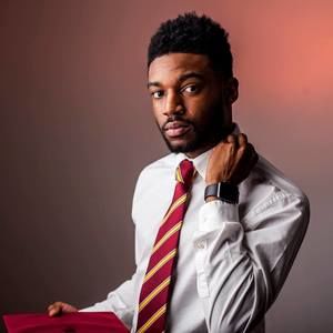 Meet your Posher, Vantrell